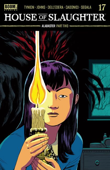 2023 - House of Slaughter #17 Var. A - M - ENG - PRE-ORDER 1