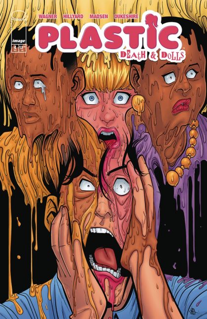 2024 - Plastic: Death & Dolls #4 Var. B - M - ENG - PRE-ORDER 1