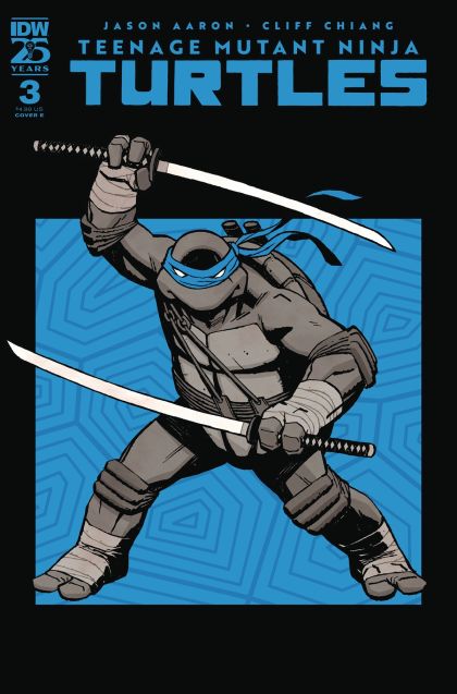 2024 - Teenage Mutant Ninja Turtles, Vol. 6 #3 Var. E - M - ENG - PRE-ORDER 1