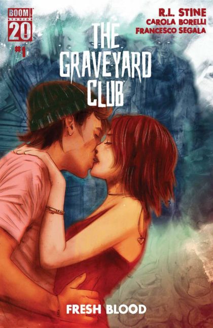 2025 - The Graveyard Club: Fresh Blood #1 Var. H - M - ENG 1