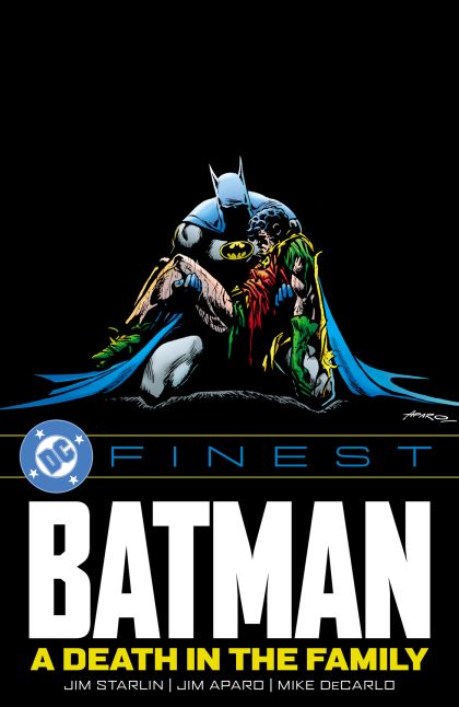 2026 - DC Finest: Batman - A Death in the Family - M - ENG 1