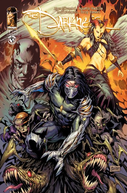 2026 - The Darkness, Vol. 4 #5 Var. A - M - ENG - PRE-ORDER 1