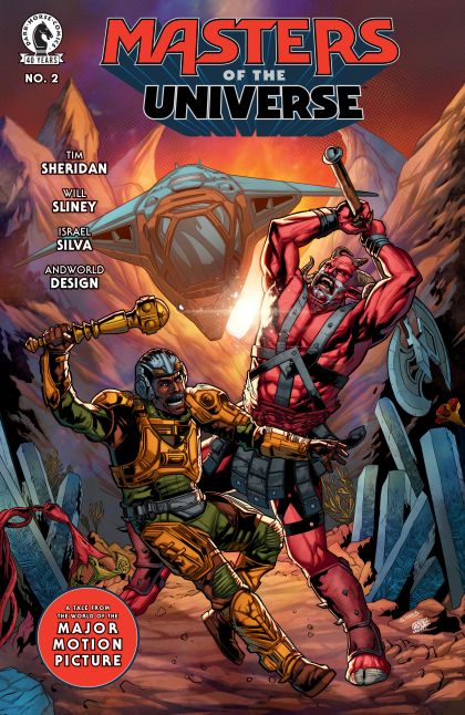 2026 - He-Man and the Masters of the Universe: The Wings of Fate #2 - M - ENG - PRE-ORDER 1