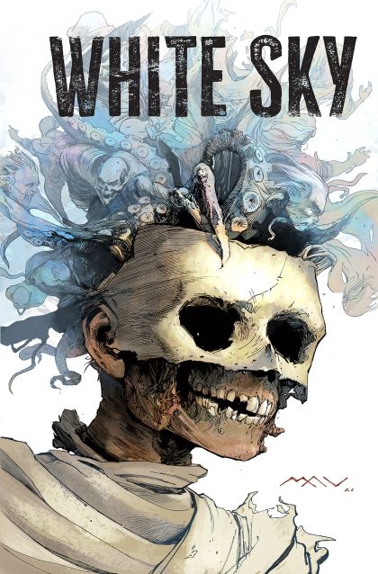 2026 - White Sky #5 Var. A - M - ENG 1