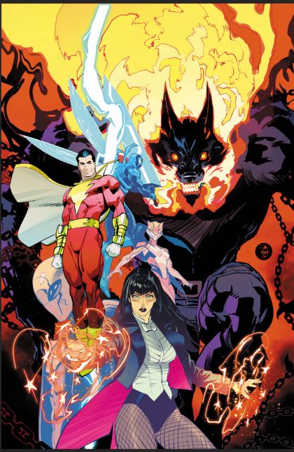 2026 - Justice League: Dark Realm Special #1 Var. A - M - ENG - PROMO 1