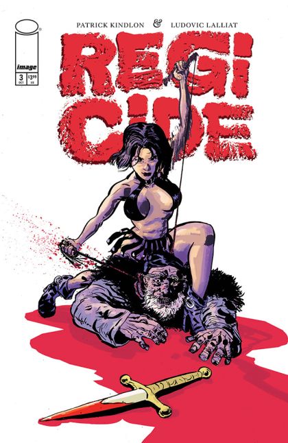 2026 - Regicide #3 Var. C - M - ENG - PROMO 1