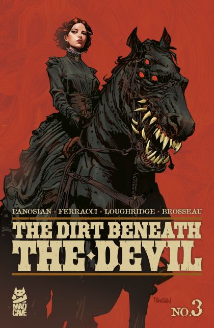 2026 - The Dirt Beneath The Devil #3 Var. A - M - ENG - PROMO 1