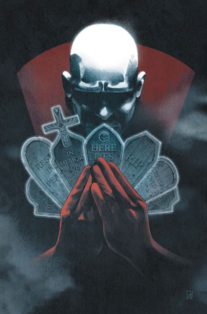 2026 - Deadman, Vol. 6 #6 Var. B - M - ENG - PROMO 1