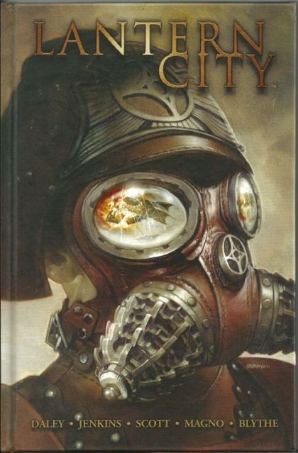 2016 - Lantern City HC #1 - M - ENG - PRE-ORDER 1