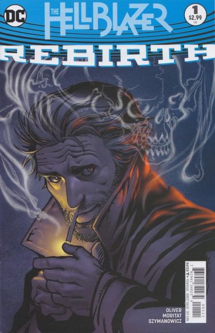 2016 - Hellblazer: Rebirth #1 Var. A - M - ENG - PRE-ORDER 1