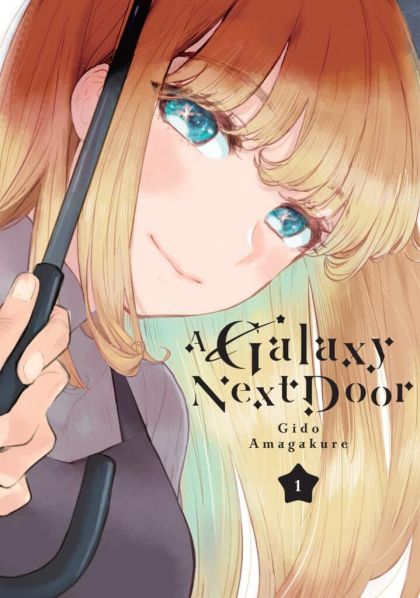2022 - A Galaxy Next Door Gn #1 - M - ENG - PRE-ORDER 1