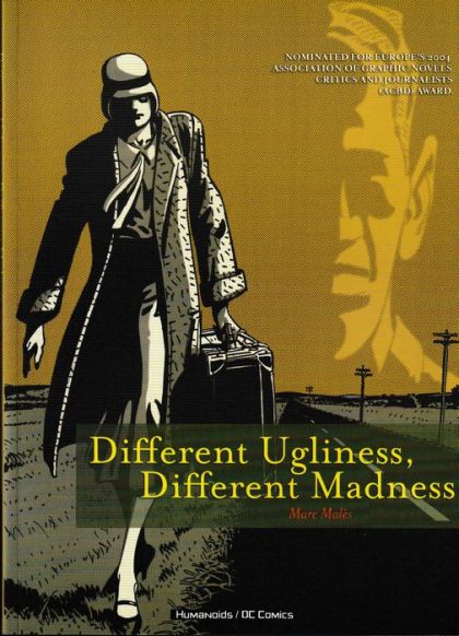 Diffrent Ugliness Diffrent Madness HC - M - ENG - PRE-ORDER 1