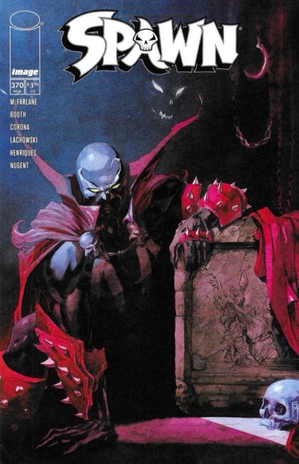 2025 - Spawn #370 Var. B - M - ENG