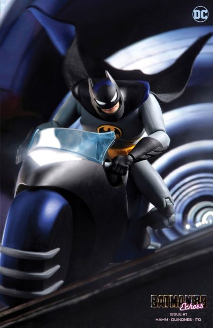 2023 - Batman '89: Echoes #1 Var. F - Echoes - M - ENG - PRE-ORDER 1