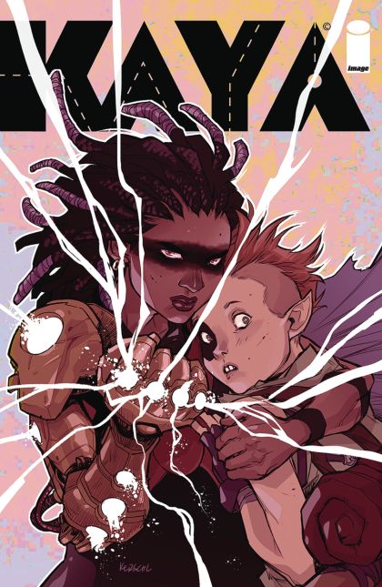 2024 - Kaya (Image Comics) #21 Var. B - M - ENG - PRE-ORDER 1