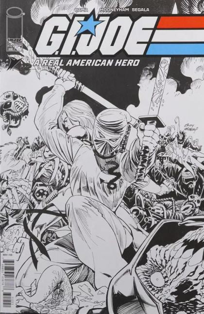 2024 - G.I. Joe: A Real American Hero 2023 (Image) #312 Var. B - M - ENG - PRE-ORDER 1