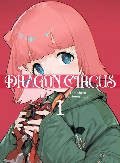 2026 - Dragon Circus #1 - M - ENG - PRE-ORDER 1