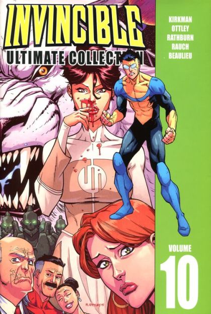 2015 - Invincible: Ultimate Collection #10 - M - ENG - PRE-ORDER 1