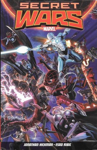2016 - Secret Wars (2015) HC / TP - M - ENG 1