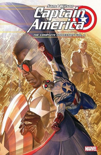 2020 - Captain America: Sam Wilson - The Complete Collection TP #1 - M - ENG - PRE-ORDER 1