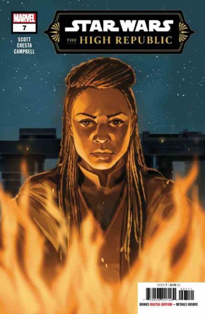 2024 - Star Wars: The High Republic, Vol. 3 #7 Var. A - The Hunted - M - ENG - PRE-ORDER 1