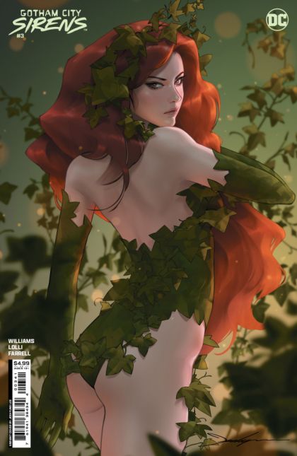 2024 - Gotham City Sirens, Vol. 2 #3 Var. D - M - ENG - PRE-ORDER 1