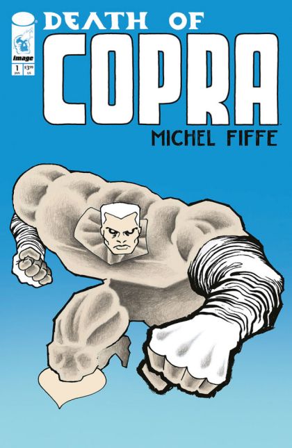 2025 - Death of Copra #1 Var. B - M - ENG - PRE-ORDER 1