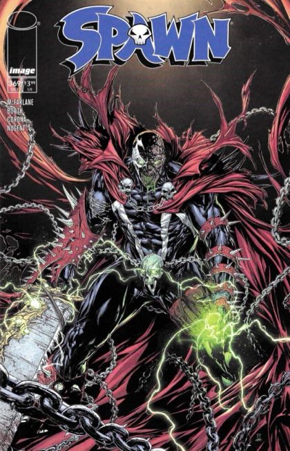 2025 - Spawn #369 Var. A - M - ENG 1