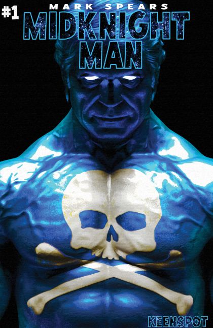 2026 - Mark Spears: Midknight Man #1 Var. A - M - ENG - PRE-ORDER 1