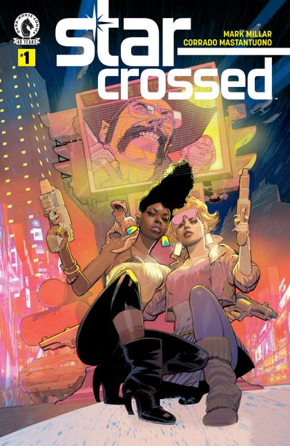 2026 - Star-Crossed #1 Var. A - M - ENG - PRE-ORDER 1