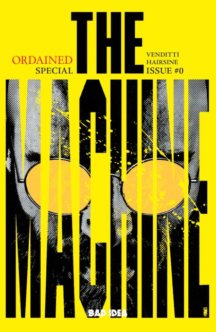 2026 - Ordained (Bad Idea) #0 Var. G - M - ENG - PRE-ORDER 1