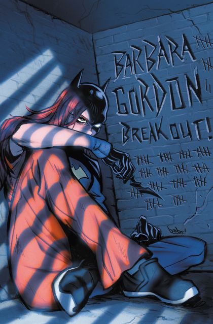 2026 - Barbara Gordon: Breakout #6 Var. B - M - ENG - PROMO 1