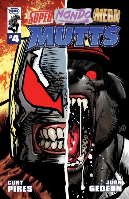 2026 - Super Mondo Mega Mutts #4 Var. A - M - ENG - PROMO 1