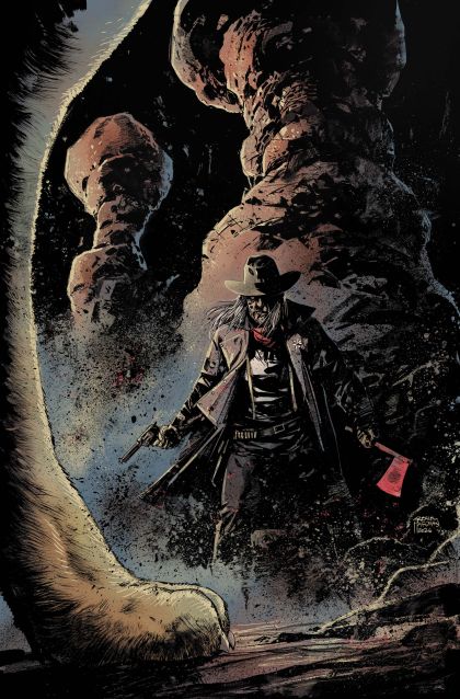 2026 - Jonah Hex and the Shadow of Death #2 Var. C - M - ENG - PROMO 1