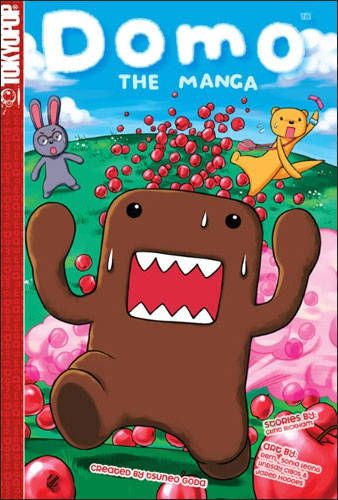 2009 - Domo - M - ENG 1