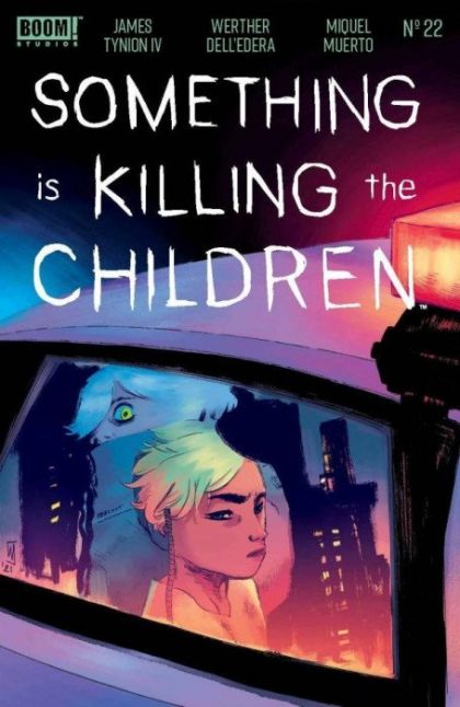 2022 - Something is Killing the Children #22 Var. A - M - ENG - PRE-ORDER 1