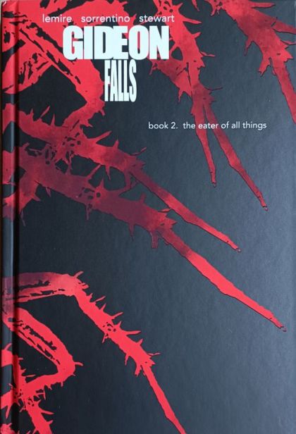 2022 - Gideon Falls HC / TP #2 - Book Two: the eater of all things - M - ENG - PRE-ORDER 1