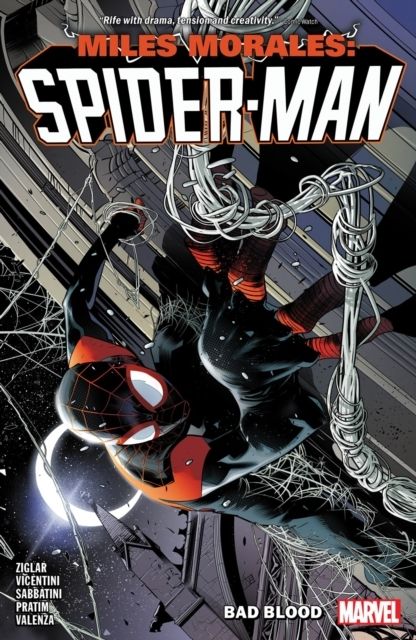 2024 - Miles Morales: Spiderman By Ziglar TP #2 - M - ENG - PRE-ORDER 1