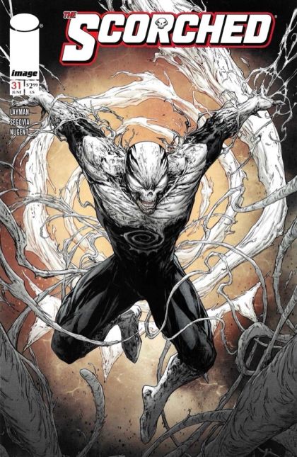 2024 - The Scorched #31 Var. A - M - ENG - PRE-ORDER 1