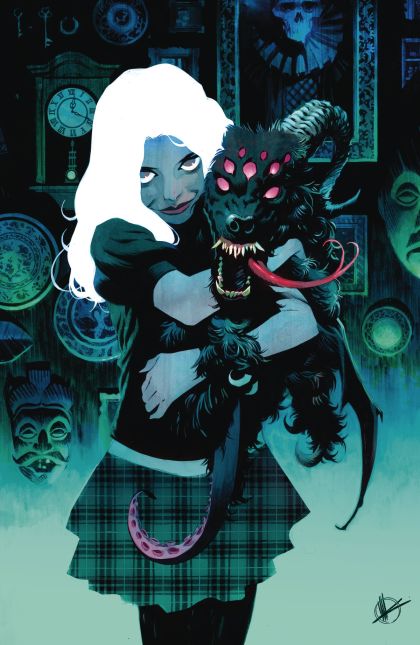 2024 - Hello Darkness #3 Var. C - M - ENG - PRE-ORDER 1