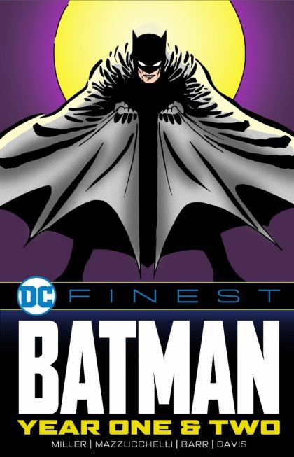 2024 - Batman: Year One & Two #0 - M - ENG - PRE-ORDER 1