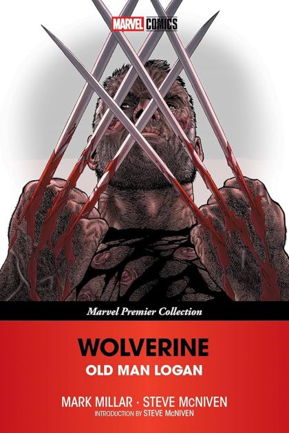 2025 - Wolverine: Old Man Logan Var. TP-C - Wolverine: Old Man Logan - M - ENG - PRE-ORDER 1