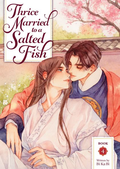 2026 - Thrice Married to a Salted Fish #4 - M - ENG 1