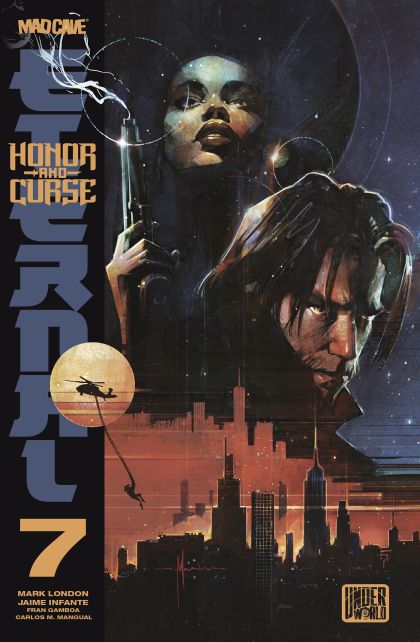 2026 - Honor and Curse: Eternal #7 Var. A - M - ENG - PROMO 1