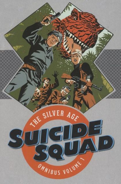 2016 - Suicide Squad: The Silver Age #1 - M - ENG - PRE-ORDER 1