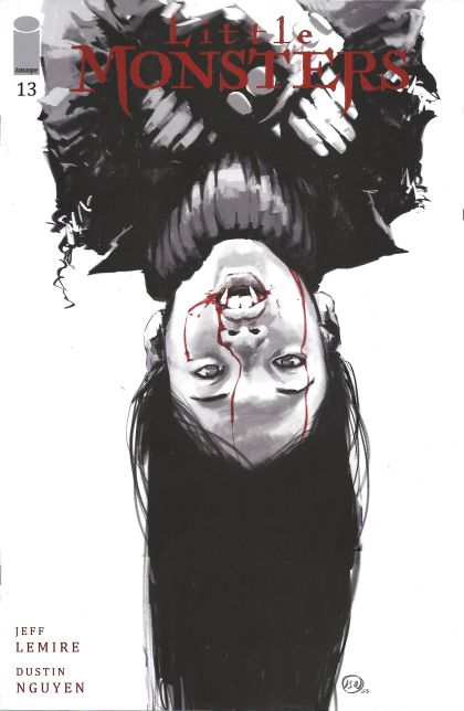 2023 - Little Monsters (Image) #13 Var. B - M - ENG - PRE-ORDER 1