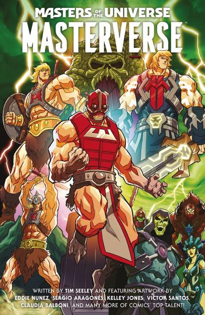 2023 - Masters of the Universe: Masterverse #1 - M - ENG - PRE-ORDER 1