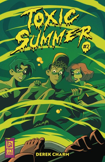 2024 - Toxic Summer #2 Var. A - M - ENG - PRE-ORDER 1