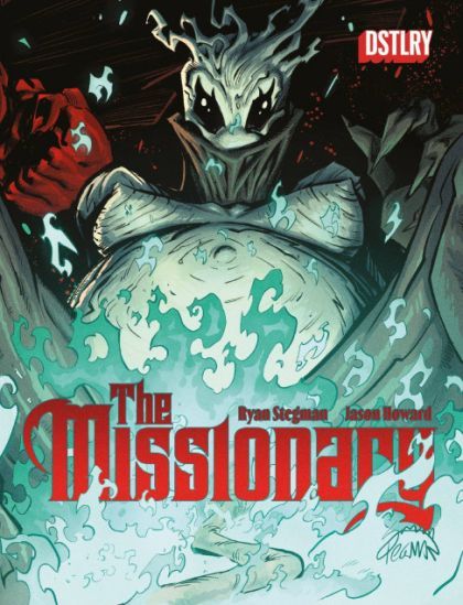 2025 - The Missionary #2 Var. B - M - ENG 1