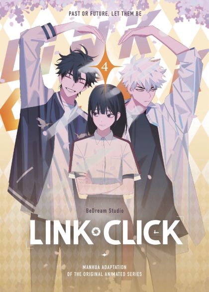 2025 - Link Click #4 Var. A - M - ENG - PRE-ORDER 1